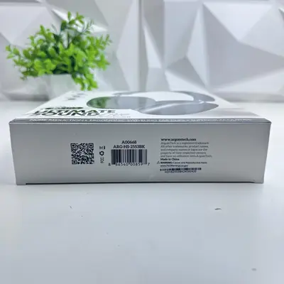 ArgomTech ARG-HS-2553BK Wireless Bluetooth Headset with Mic - Thumbnail 5