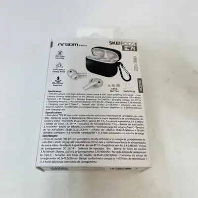 ArgomTech SKEIPODS E71 Earbuds | ENC Noise Canceling - Thumbnail 4