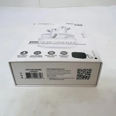 ArgomTech SKEIPODS E71 Earbuds | ENC Noise Canceling - Thumbnail 3