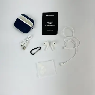 ArgomTech SKEIPODS E71 Earbuds | ENC Noise Canceling - Thumbnail 5