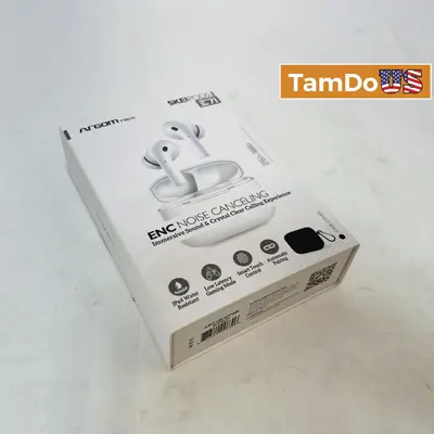 ArgomTech SKEIPODS E71 Earbuds | ENC Noise Canceling - Thumbnail 1