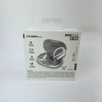 ArgomTech Skeipods E90 Open-Ear Wireless Earbuds - Thumbnail 8