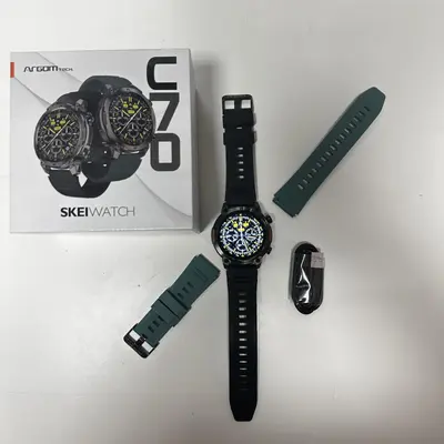 ArgomTech SKEIWATCH C70 Smart Watch - Thumbnail 1