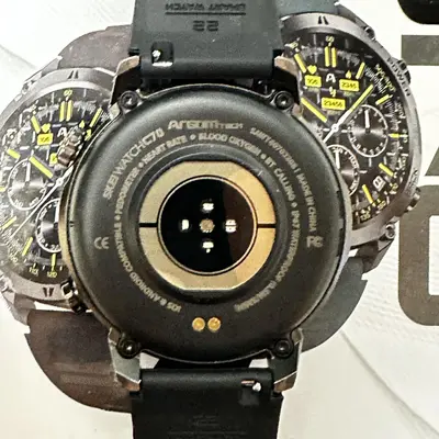 ArgomTech SKEIWATCH C70 Smart Watch - Thumbnail 3