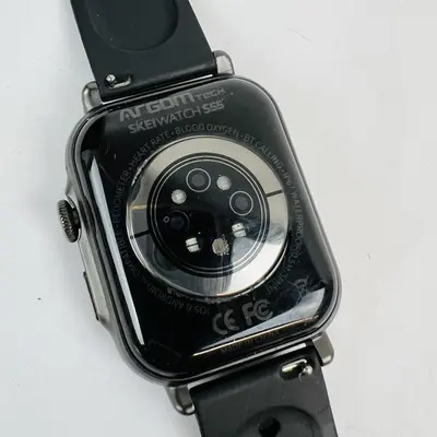 ArgomTech SkeiWatch S55 Smartwatch 1.96" HD BT Call Heart Rate Fitness Tracker - Thumbnail 6