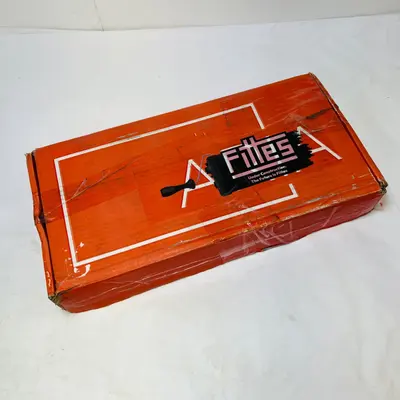 Aria Vent Flushmount Pro 4" x 10" Black for Floor Register - Thumbnail 2