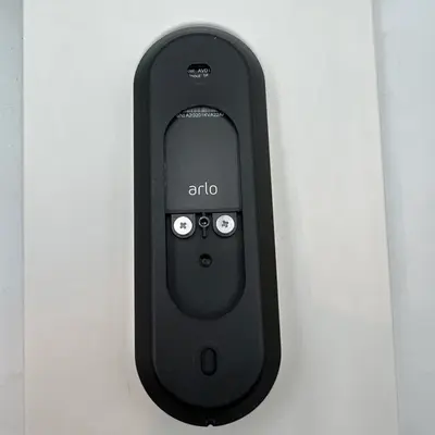 Arlo Wired Video Doorbell HD AVD1001W – New Open Box - Thumbnail 4