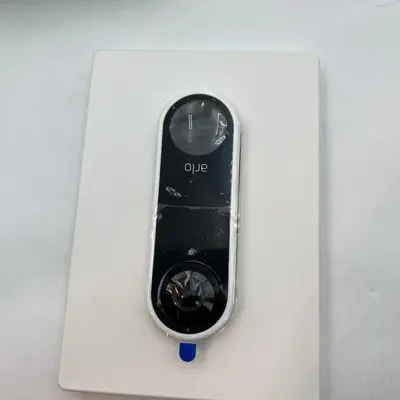 Arlo Wired Video Doorbell HD AVD1001W – New Open Box - Thumbnail 2