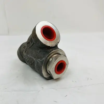 Armstrong 3/4" CF8M 1500 Steam Trap / Check Valve, Stainless Steel - Thumbnail 3
