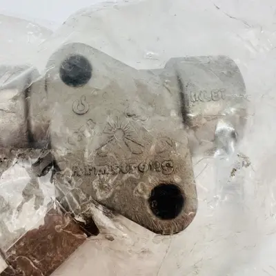 Armstrong D3448-2 Strainer Connector 3/4" NPT - Thumbnail 3