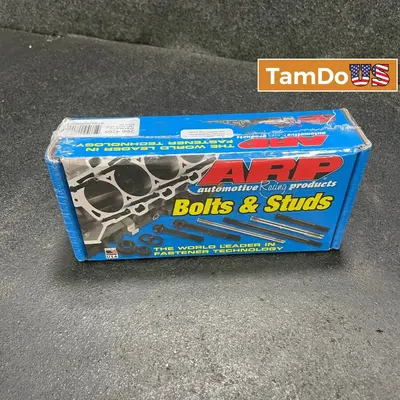ARP 206-4205 Cylinder Head Stud Kit Fits Triumph TR6 GT6 2.0L 2.5L 6-Cyl 12-Pt - New - Real photo at TamDo.us