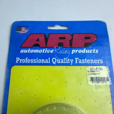 ARP 901-8100 Billet Aluminum 81.00mm Tapered Piston Ring Compressor FOR Engine - Thumbnail 5
