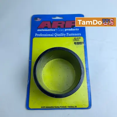 ARP 901-8100 Billet Aluminum 81.00mm Tapered Piston Ring Compressor FOR Engine - New - Real photo at TamDo.us