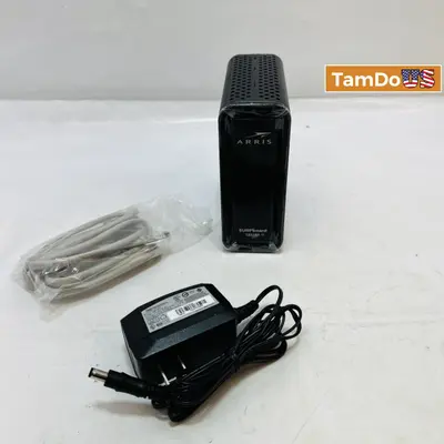 ARRIS SB6183 SURFboard DOCSIS 3.0 Cable Modem - Thumbnail 6