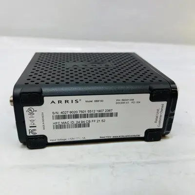 ARRIS SB6183 SURFboard DOCSIS 3.0 Cable Modem - Thumbnail 2
