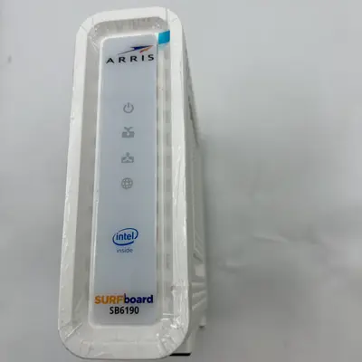 Arris SURFboard DOCSIS 3.0 Cable Modem SB6190 - Thumbnail 8