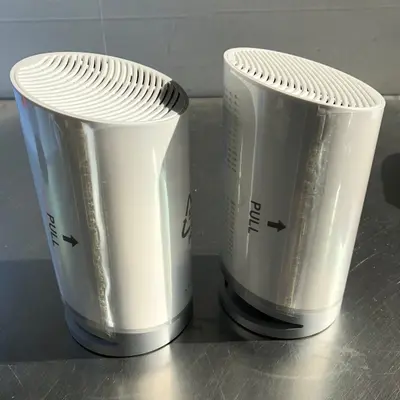 Arris Surfboard mAX W21 Mesh WiFi 6 Router AX6600 2-Pack - Thumbnail 7