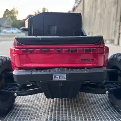 Arrma Big Rock 6S BLX 1/7 RTR Monster Truck Spektrum SLT3 G2 6S Powerstage - Thumbnail 9
