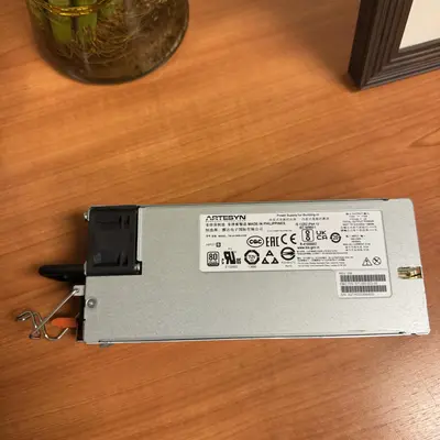 Artesyn 700-013695-0100 1450W Server Power Supply for EMC Storage - Thumbnail 5