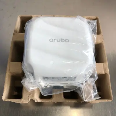 Aruba AP-565 Wireless Access Point, Wi-Fi 6, Bluetooth, Outdoor - Thumbnail 4