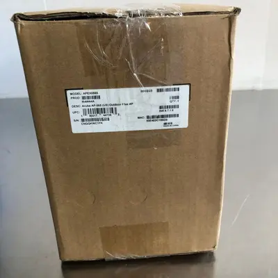Aruba AP-565 Wireless Access Point, Wi-Fi 6, Bluetooth, Outdoor - Thumbnail 7