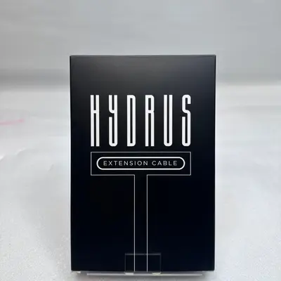 Asiahorse Hydrus 8-Pin GPU Power Extension Cable 30cm White PC Sleeve X004OCUOT3 - Thumbnail 4