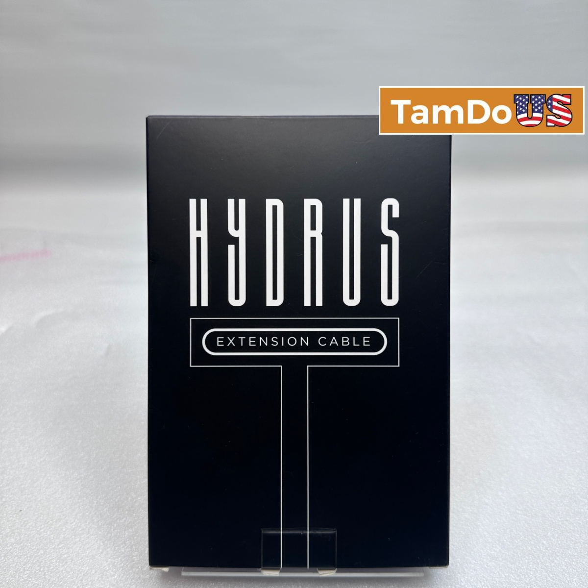 Asiahorse Hydrus 8-Pin GPU Power Extension Cable 30cm White PC Sleeve X004OCUOT3 - Photo 1 - Real photo at TamDo.us