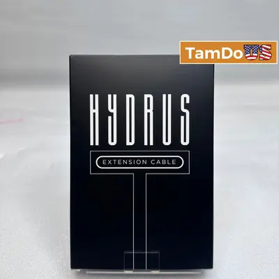 Asiahorse Hydrus 8-Pin GPU Power Extension Cable 30cm White PC Sleeve X004OCUOT3 - New - Real photo at TamDo.us