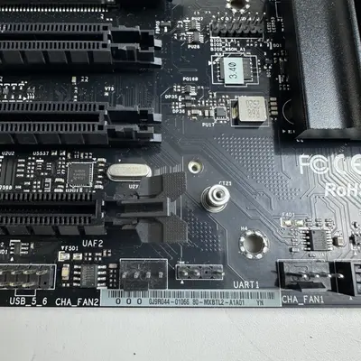 ASRock B650M-CX REV 2.03 AM5 Micro ATX Motherboard AMD Ryzen 7000 8000 9000 DDR5 - Thumbnail 9