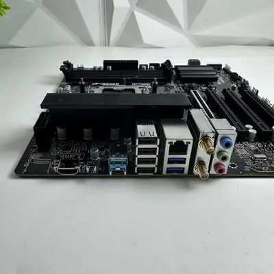 ASRock B650M-CX REV 2.03 AM5 Micro ATX Motherboard AMD Ryzen 7000 8000 9000 DDR5 - Thumbnail 4