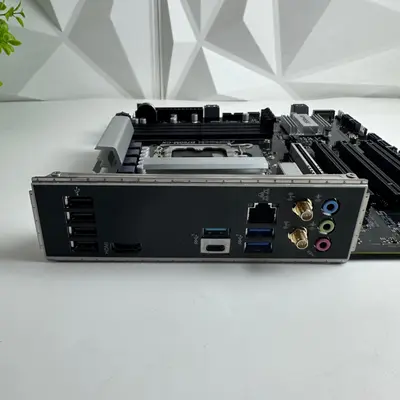 ASRock B760M-CX LGA 1700 Micro ATX Motherboard Intel 12th 13th 14th DDR5 - Thumbnail 7