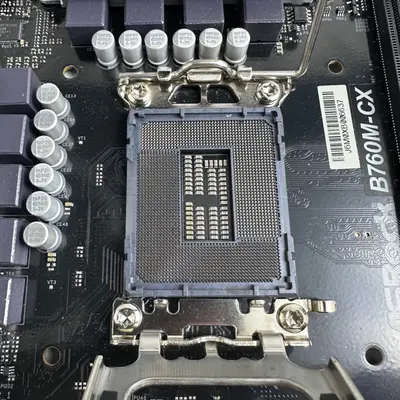 ASRock B760M-CX LGA 1700 Micro ATX Motherboard Intel 12th 13th 14th DDR5 - Thumbnail 8