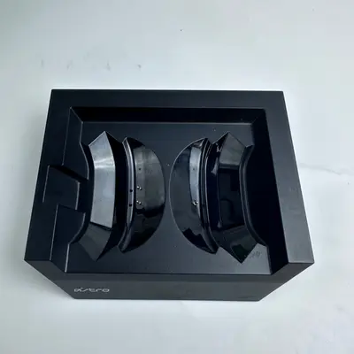 Astro A50 Gen 4 Wireless Gaming Headset with Base Station Black FOR PC PS4 PS5 - Thumbnail 9