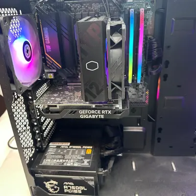 ASUS Gaming Desktop, Ryzen 5 5500, 16GB DDR4, 1TB SSD, RTX 3050 6GB - Thumbnail 4