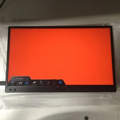 Asus MB166 Zenscreen 15.6 Inch 1920 X 1080 FHD IPS Portable Monitor - Thumbnail 2