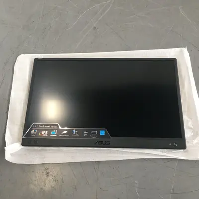 Asus MB166 Zenscreen 15.6 Inch 1920 X 1080 FHD IPS Portable Monitor - Thumbnail 5