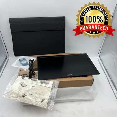 ASUS MB169B+ 15.6-inch 1080p IPS Portable Monitor + Cover - Thumbnail 3