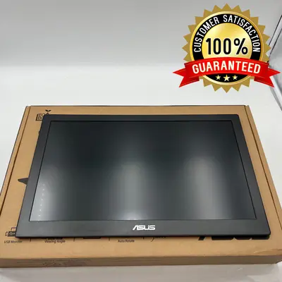 ASUS MB169B+ 15.6-inch 1080p IPS Portable Monitor + Cover - Thumbnail 4