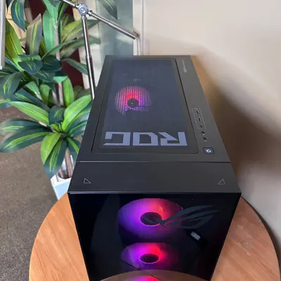 ASUS ROG G700TF Gaming Desktop, Ultra 5 225F, 16GB DDR5, 1TB SSD, RTX 5060 8GB - Thumbnail 8