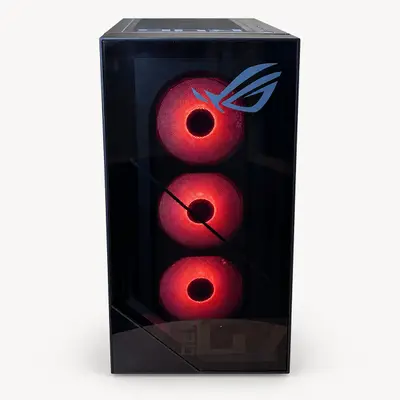 ASUS ROG G700TF Gaming Desktop, Ultra 5 225F, 16GB DDR5, 1TB SSD, RTX 5060 8GB - Thumbnail 6
