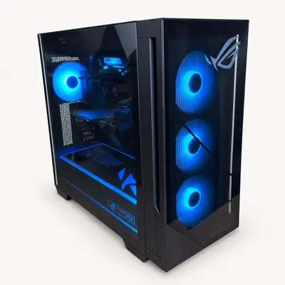 ASUS ROG G700TF Gaming Desktop, Ultra 5 225F, 16GB DDR5, 1TB SSD, RTX 5060 8GB - Thumbnail 9
