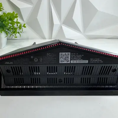 ASUS RT-BE86U BE6800 Dual Band Performance WiFi 7 Extendable Gaming Router - Thumbnail 7
