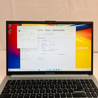 ASUS Vivobook Go E1504G Notebook, 15.6-inch FHD, i3-N305, 8GB, 256GB SSD - Thumbnail 9