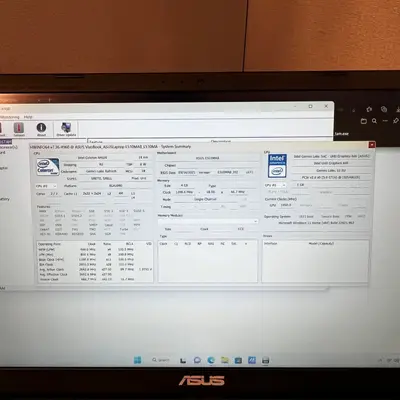 ASUS VivoBook L510M Laptop, 15.6-inch FHD, Celeron N4020 - Thumbnail 7