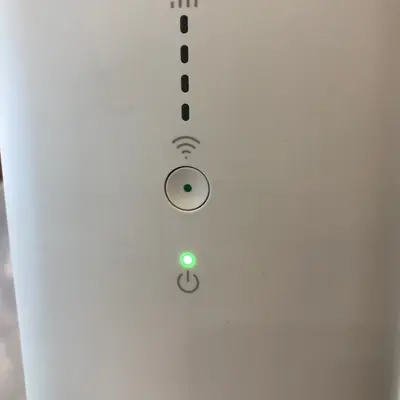AT&T BGW320-500 Fiber Optic Gateway Wi-Fi 6 Router Broadband Modem BGW530-900 - Thumbnail 7