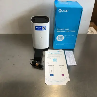 AT&T BGW320-500 Fiber Optic Gateway Wi-Fi 6 Router Broadband Modem BGW530-900 - Thumbnail 6