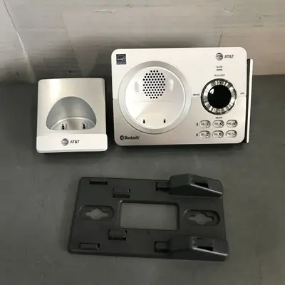 AT&T DL72250 Dual Handset Cordless Phone - Thumbnail 4