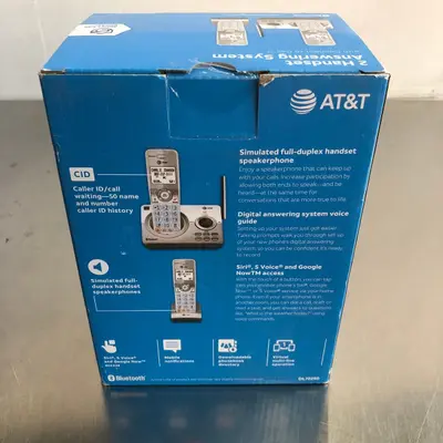 AT&T DL72250 Dual Handset Cordless Phone - Thumbnail 3
