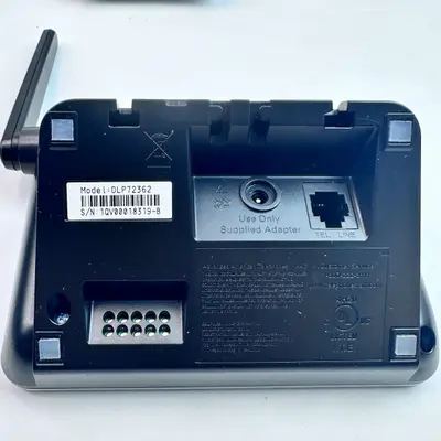 AT&T DLP72362 3-Handset Cordless Phone with Connect to Cell, Answering System - Thumbnail 9