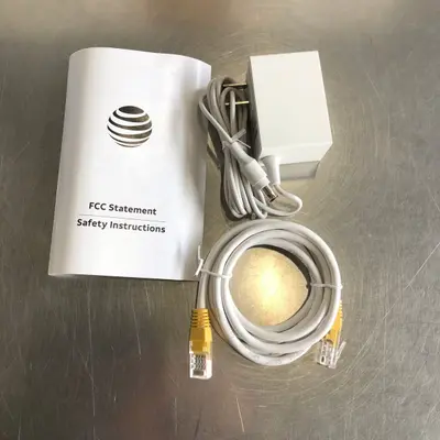 AT&T Smart Wi-Fi Extender Air4971 Dual-Band Mesh Router WFEXT4971-41 - Thumbnail 7